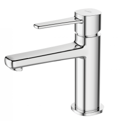 Invena Glamour bateria umywalkowa chrom