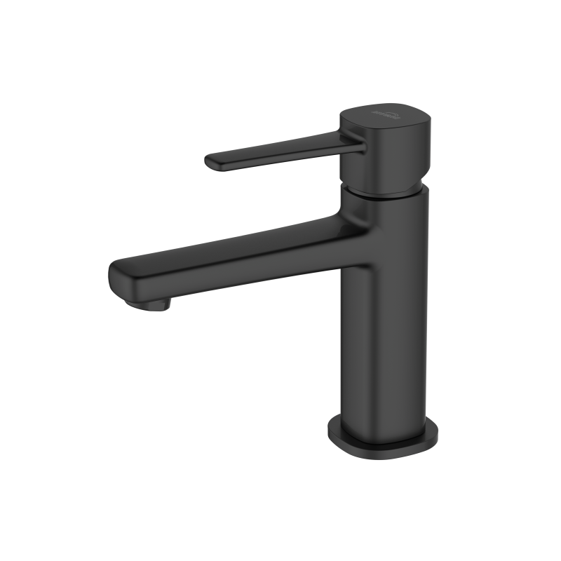 Invena Glamour bateria umywalkowa czarna