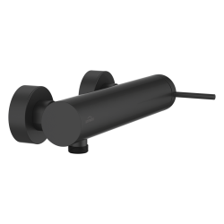 Invena Kalitea bateria natryskowa czarna