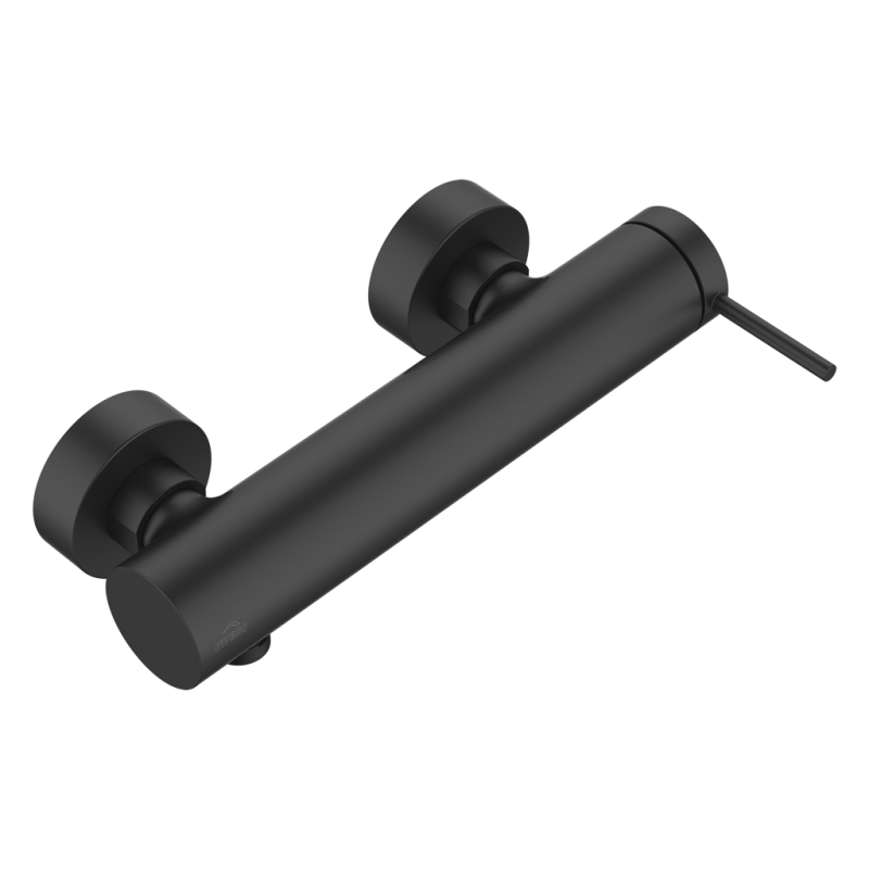 Invena Kalitea bateria natryskowa czarna