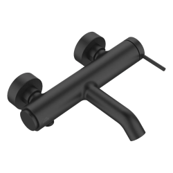 Invena Kalitea bateria wannowa czarna