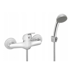 Invena Mitris bateria natryskowa z zestawem natryskowym