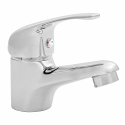 Invena Mitris bateria umywalkowa chrom