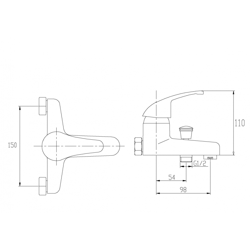 Invena Perea bateria wannowa