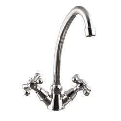 Invena Roma bateria stojąca chrom