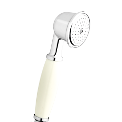 Invena Roma bateria natryskowa ścienna chrom