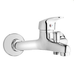 Invena Ava New bateria wannowa bez zestawu natryskowego