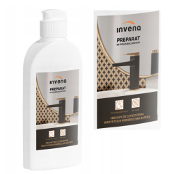 Invena preparat do czyszczenia baterii 250ml