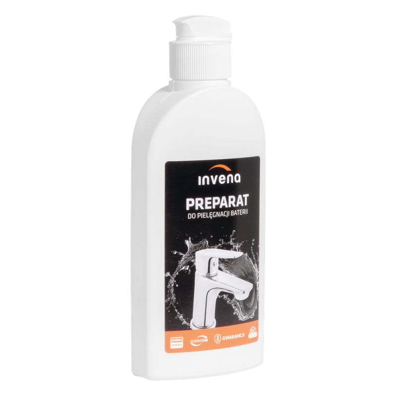 Invena preparat do czyszczenia baterii 250ml