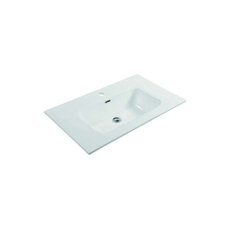 Astor Szafka z umywalkę ceramiczną MODUS 80 cm LOFT