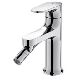 Cersanit Inverto bateria bidetowa chrom