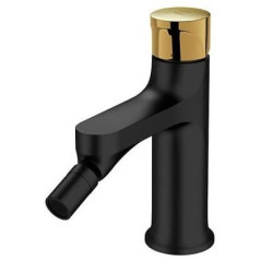 Cersanit Inverto bateria bidetowa czarna