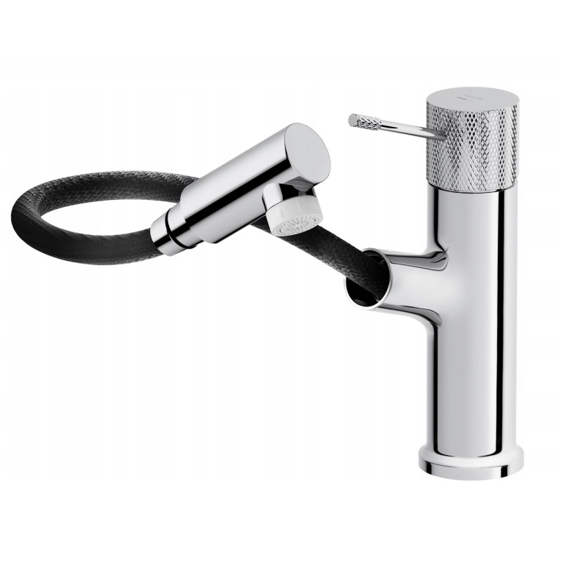 Cersanit Zen bateria umywalkowa chromowana