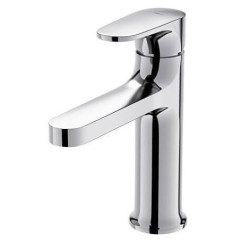 Cersanit Inverto bateria umywalkowa chrom