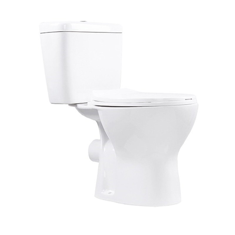 Lavita Kompakt WC Zeta RIM bezrantowy z deską