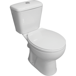 Lavita Zeta-eco Plus: Oszczędny Kompakt WC 3/6 l