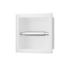 WALL-BOX PAPER 1 White - Podajnik papieru biały