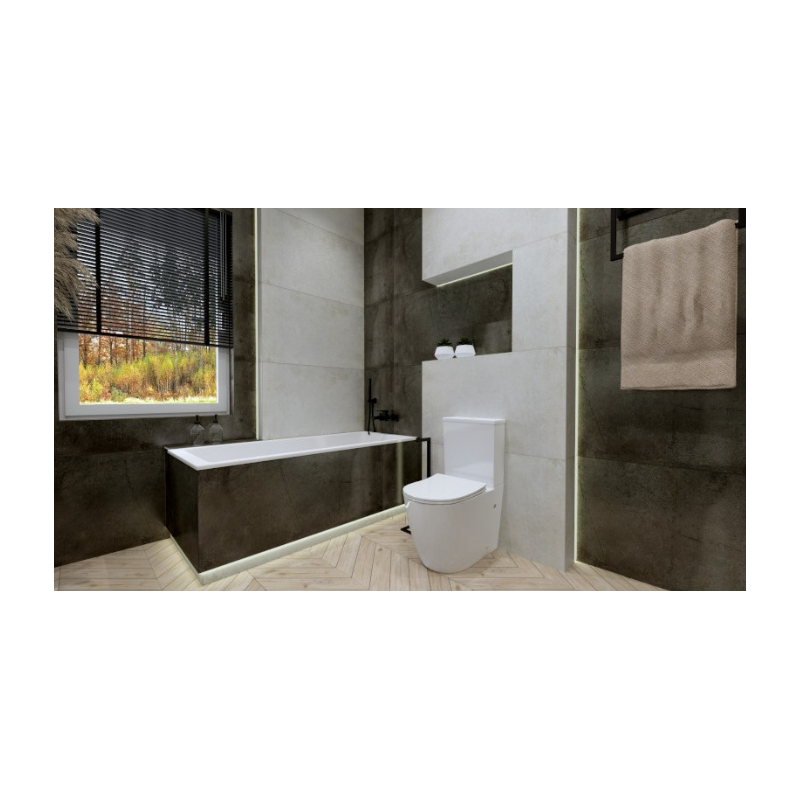 Lavita Kompakt WC Nautilius