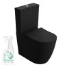 Lavita Kompakt Wc Nautilius Black
