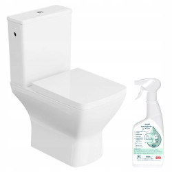 Lavita Kompakt WC Lotus