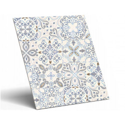 Płytka gresowa 60x60 Tua Patchwork Light jasny gat I