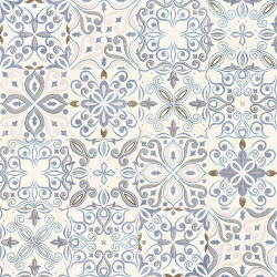 Płytka gresowa 60x60 Tua Patchwork Light jasny gat I