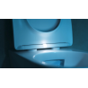 CERSANIT Miska wisząca WC city pro VORTEX MOONWAY SLIM podświetlenie led