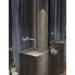 Bateria umywalkowa podtynkowa chrom połysk ULTIMATE AVAPAX ABUL141111