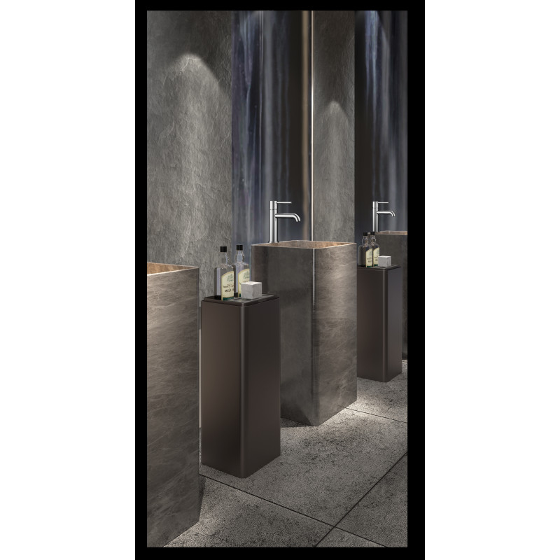 Bateria umywalkowa stojąca chrom połysk ULTIMATE AVAPAX ABUL111111