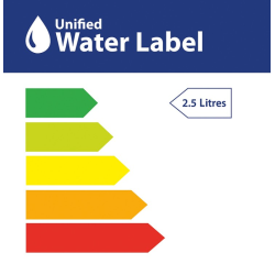 CERSANIT ZEN PRO: Nowoczesna wisząca miska WC wirowa z deską SLIM wolnoopadająca