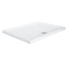 Brodzik posadzkowy Alpina 120x90 Slimline, posadzkowy