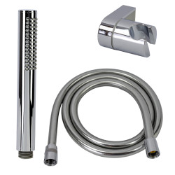 Zestaw prysznicowy  1-funkcyjny punktowy chrom ULTIMATE AVAPAX ANUL141121