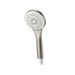 Słuchawka prysznicowa  3F - trzyfunkcyjna  stal szczotkowana WELORA AVAPAX ASWE131511