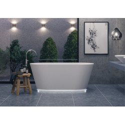 Wanna wolnostojąca Ida led