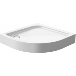 Polimat brodzik kompaktowy Pako 90x90 z syfonem