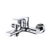 Bateria MODERN wannowa chrom bez natrysku