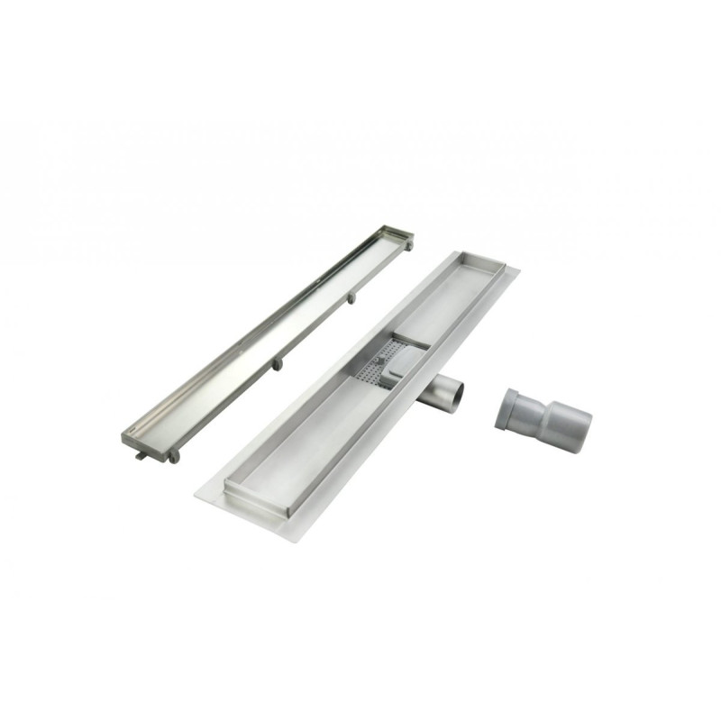 Odpływ liniowy 90cm 2 w 1