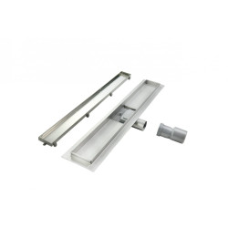 Odpływ liniowy 120cm 2 w 1