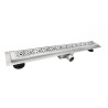 Odpływ liniowy 60cm KWADRATY