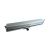 Odpływ liniowy 100cm 2w1 ŚCIENNY