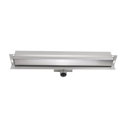 Odpływ liniowy 100cm 2w1 ŚCIENNY