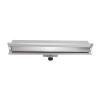 Odpływ liniowy 100cm 2w1 ŚCIENNY