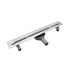 Odpływ liniowy 120cm SLIM syfon obrotowy 360 stopni
