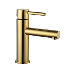 Bateria umywalkowa stojąca CITRE GOLD