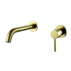 Bateria umywalkowa podtynkowa PESO GOLD