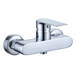 Bateria natryskowa ścienna MUSO