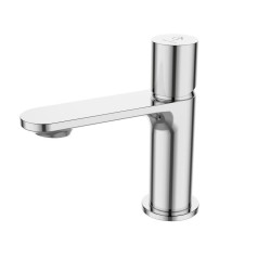 Bateria BLUO umywalkowa stojąca chrom