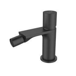 Bateria BLUO BLACK bidetowa stojąca czarny mat