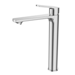 Bateria FOGO umywalkowa stojąca wysoka chrom