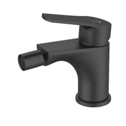 Bateria FOGO BLACK bidetowa stojąca czarny mat